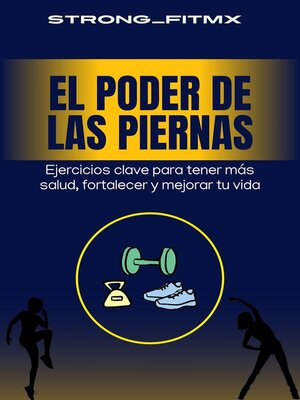 cover image of El Poder de las Piernas